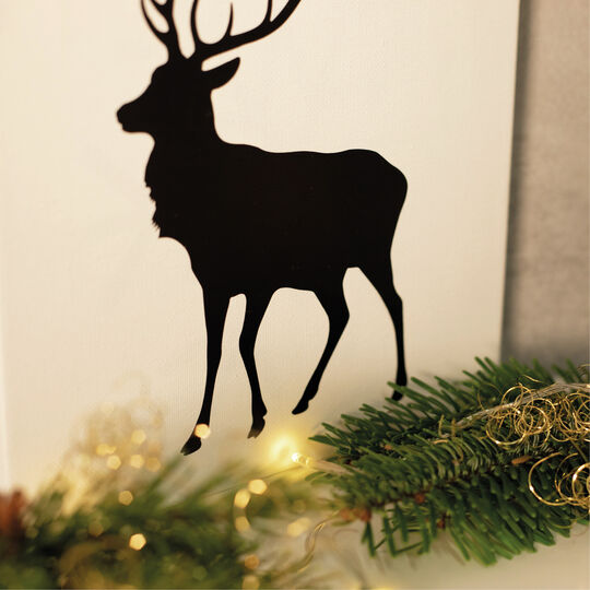 Klebefolie Uni seidenmatt schwarz image number null